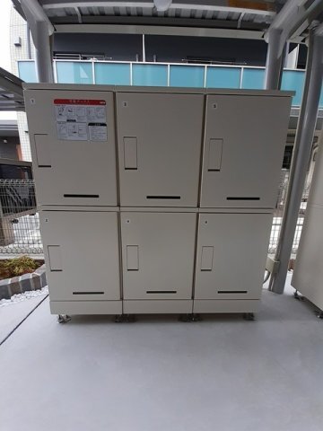 拡大写真:グランシュテル 3階305のその他共有部分