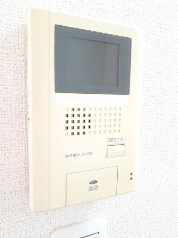拡大写真:メゾン ブローテ 1階102のセキュリティ