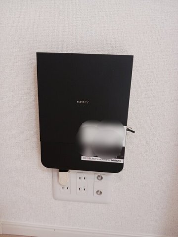 拡大写真:ベル フルール 3階302のその他設備