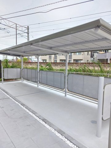拡大写真:ベル フルール 3階302のその他共有部分