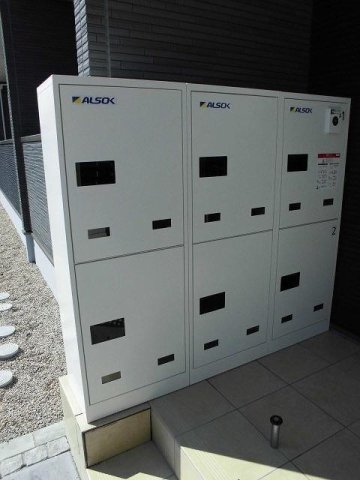 拡大写真:サニーオレンジ 3階305のその他共有部分