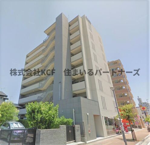 拡大写真:アドラシオン 2階201の物件の外観です