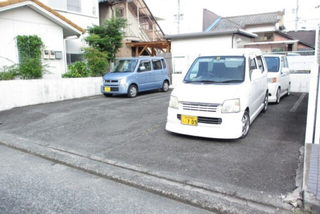 拡大写真:カーサ京町 1階104の外観
