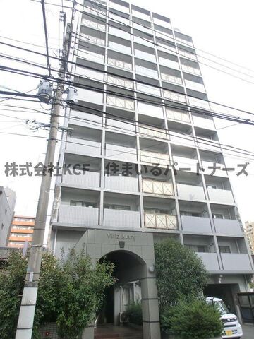 ヴィラマリアの外観