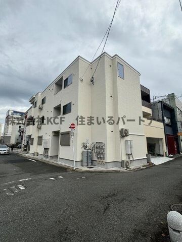 拡大写真：アルテ久留米 1階101の物件の外観です