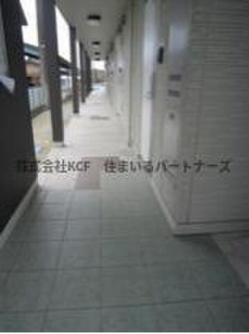 拡大写真:セジュール光 2階205の外観