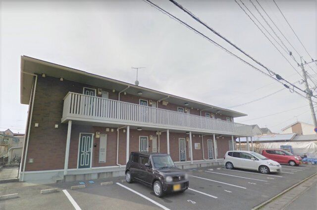 オリーヴァ東合川の外観