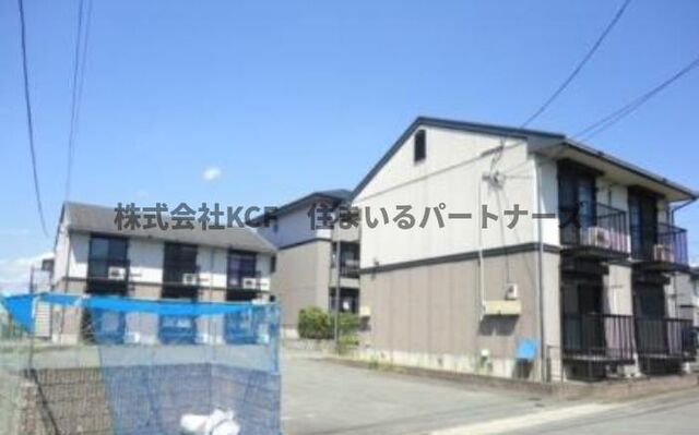 拡大写真:セジュール国分 2階A201の外観