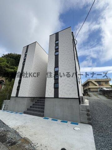 拡大写真:ラシックランテ上津町 2階202の外観