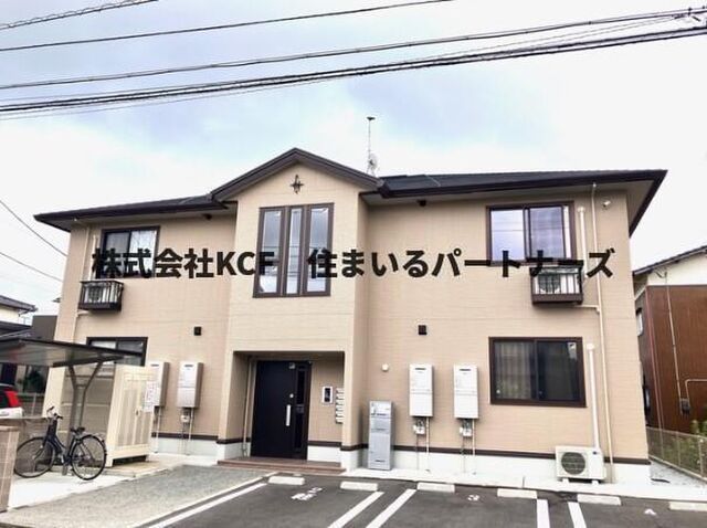 D-roomシャンヴルの外観
