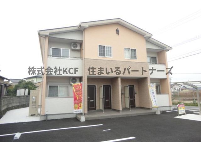カーサ・レイデンの外観