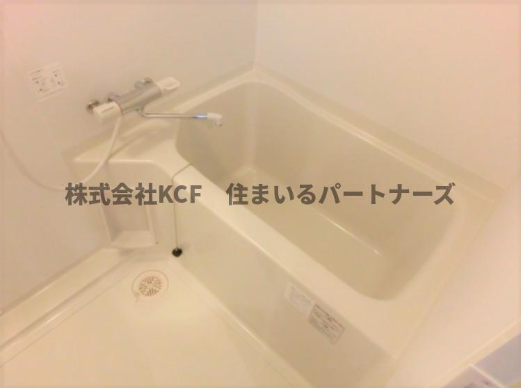 拡大写真:サンシャイン 4階402の日々の暮らしに欠かせないお風呂です