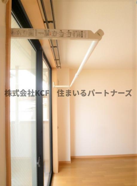 拡大写真:あきんどビル 3階302のその他設備