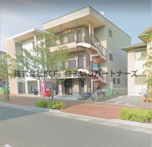 拡大写真:あきんどビル 3階302のロビー