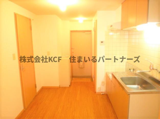拡大写真:あきんどビル 3階302の内装です