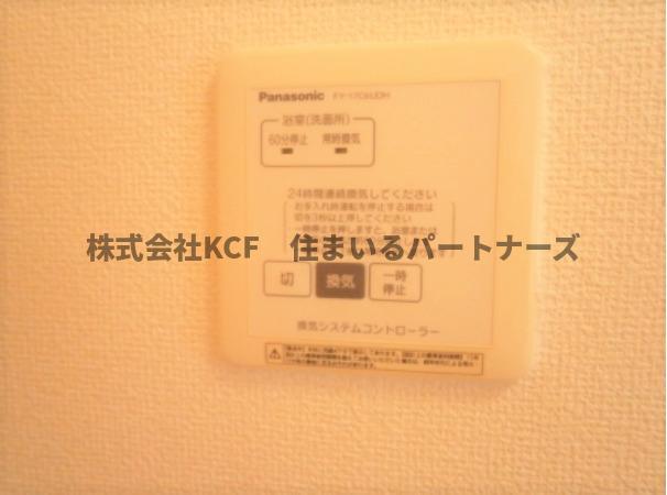 拡大写真:ファルコン久留米高校前 2階202のその他