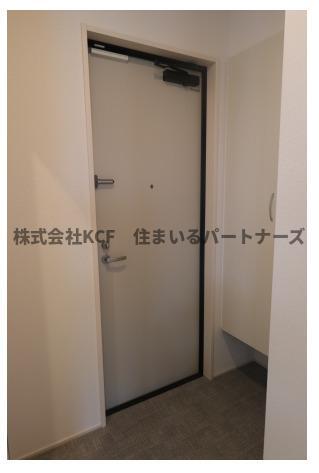 拡大写真:グランツ アルファ 3階303の※類似物件の写真です。