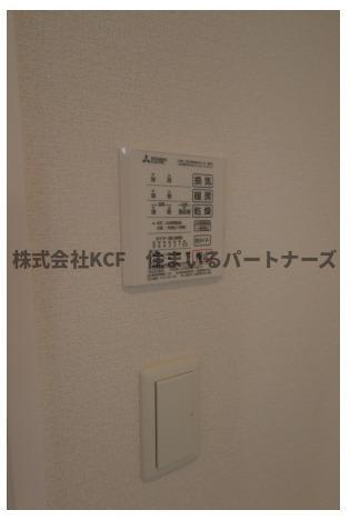 拡大写真:グランツ アルファ 3階303の※類似物件の写真です。