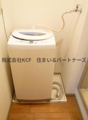 拡大写真:モンシェリ 3階301のその他設備