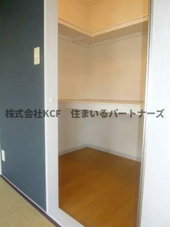 拡大写真:グリーンパーク大善寺Ⅱ 1階A102のその他設備