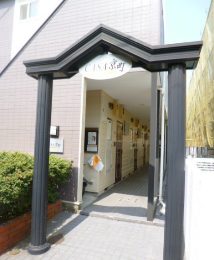 拡大写真:カーサ京町 1階104の建物の内部です