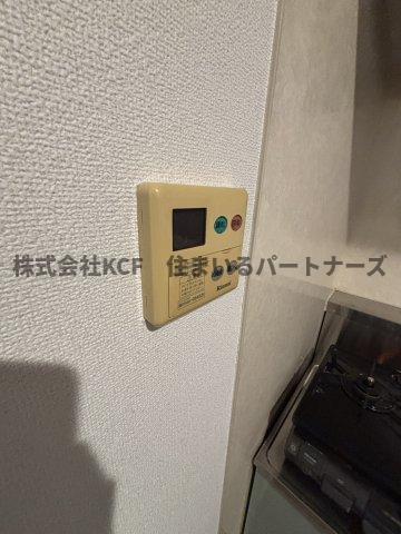 拡大写真：久留米市上津町 2階202のその他設備