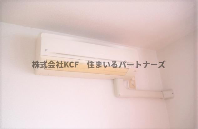 拡大写真:サンロードスI 1階Aのその他設備