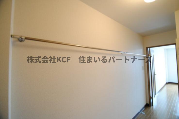 拡大写真:サンロードスI 1階Aのその他