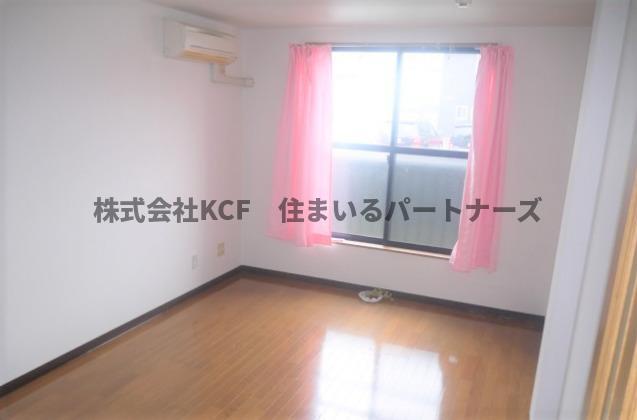 拡大写真:サンロードスI 1階Aの使い勝手のいい洋室です