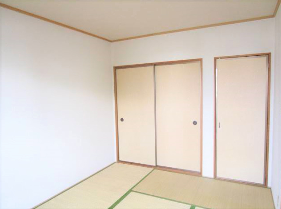 拡大写真:パピオン津福 2階205の和室があると、家にあたたかい雰囲気が生まれます