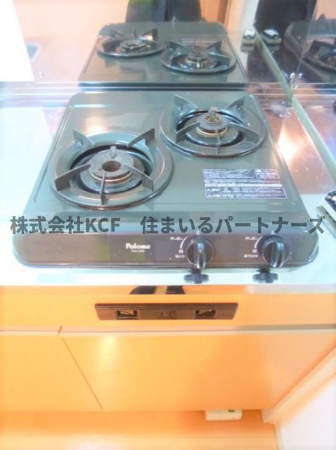 拡大写真:リブレア御井町 2階203のその他設備
