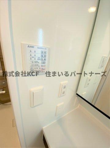 拡大写真：Fontaine和賀 1階101のその他設備