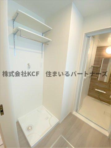 拡大写真：Fontaine和賀 1階101のその他