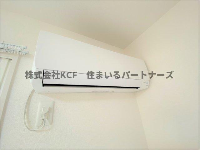 拡大写真：Fontaine和賀 1階101のその他設備