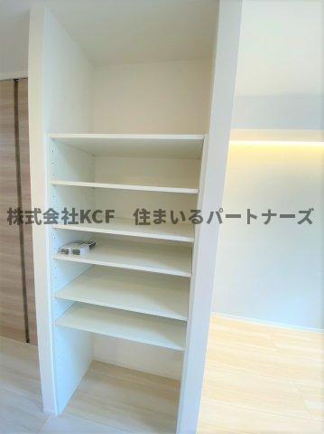 拡大写真：Fontaine和賀 1階101のその他設備