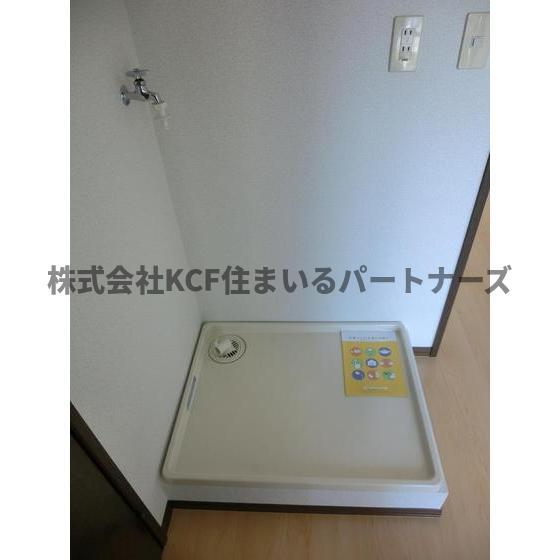 拡大写真:赤司アパート 2階101のその他設備