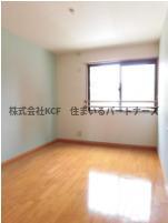 拡大写真:ペイサージュ上津 3階303の落ち着いて過ごせるお部屋なので、寝室にいかがでしょうか
