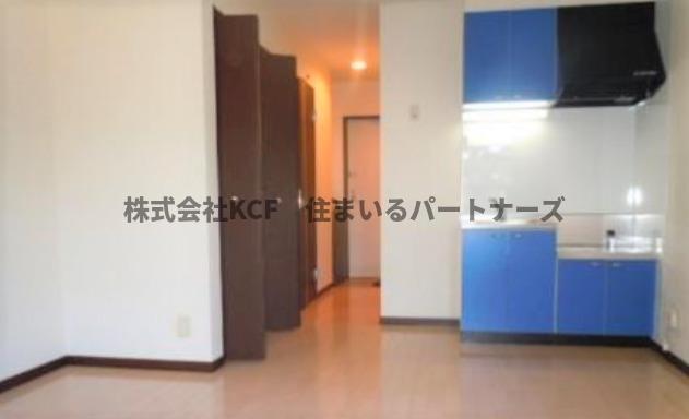 拡大写真:オリーヴァ花畑 2階202の内装もきれいです