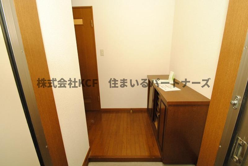 拡大写真:RA長門石 2階201の建物の内部です