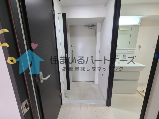 拡大写真:カサグランデ本町 7階702の玄関です