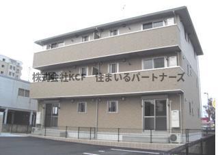 拡大写真:グレースガーデン 1階101のエントランス