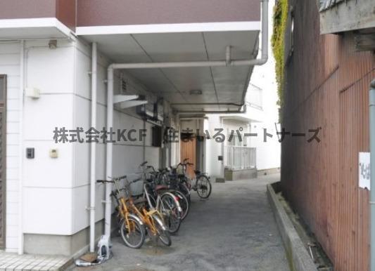 拡大写真：R-BOXOHISHI 3階302のその他共有部分