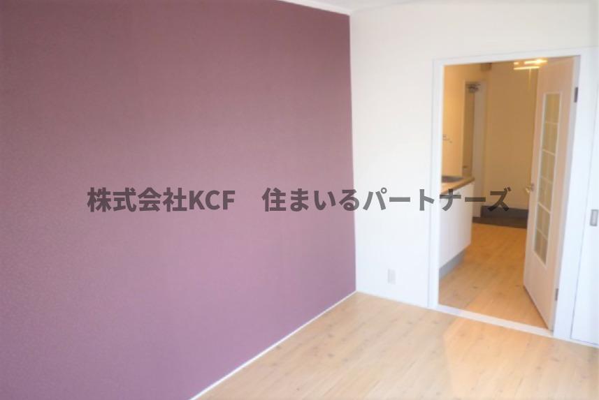 拡大写真：R-BOXOHISHI 3階302のおしゃれな内装です