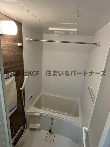 拡大写真：アルテ久留米 1階101の日々の暮らしに欠かせないお風呂です