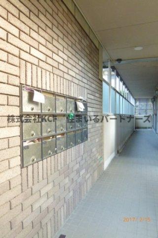 拡大写真:ヴェルデ 2階207のその他共有部分