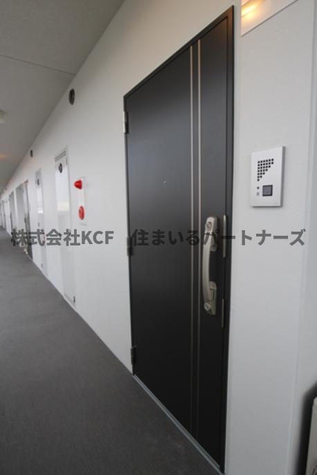 拡大写真:ウィリングネクスト 7階702の玄関