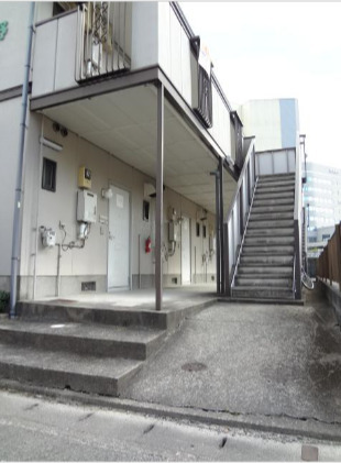 拡大写真:フレグランス諏訪野 2階202の建物の内部です