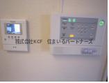 拡大写真:セジュール光 2階205のセキュリティ