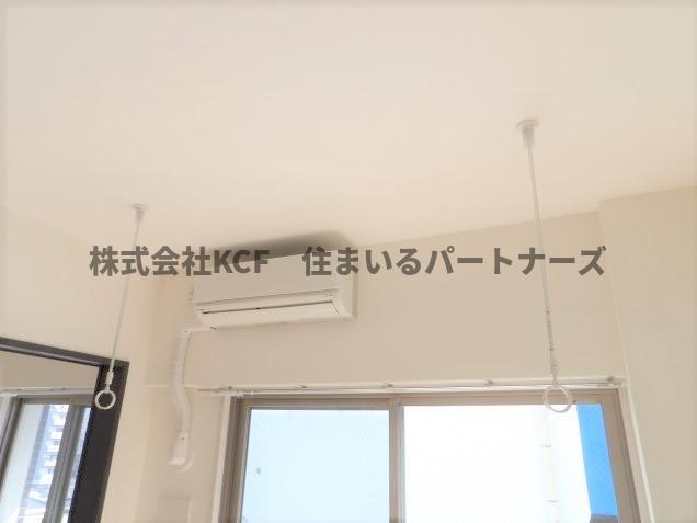 拡大写真:グランドシャトー花畑T・S 8階802のその他設備