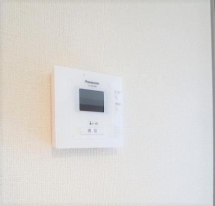 拡大写真:オリーヴァ東合川 1階103のセキュリティ